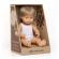 Papusa educativa 38 cm baiat caucazian blond inchis