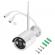 Set nvr supraveghere video wifi 4 camere tuya