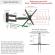 Barkan tv wall mount 13