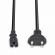 Cablu alimentare lindy euro - iec c7, 5m