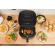 Friteuza cu aer cald eta fritta digi 3168 90000, 1800 w, 7.2 litri, 40-220 °c,