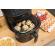 Friteuza cu aer cald eta fritta digi 3168 90000, 1800 w, 7.2 litri, 40-220 °c,