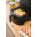Friteuza cu aer cald eta fritta digi 3168 90000, 1800 w, 7.2 litri, 40-220 °c,