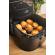 Friteuza cu aer cald eta fritta digi 3168 90000, 1800 w, 7.2 litri, 40-220 °c,