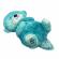 Jucarie de plus vidra care respira, cu sunete si lumini, 30cm