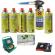 Set cartuse gaz butan pentru camping, 4 bucati, 227gr, Marksman, 68238C