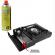 Set cartuse gaz butan pentru camping, 4 bucati, 227gr, Marksman, 68238C