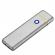 Bricheta electronica, reincarcabila prin usb, buton cu lumina, 8 cm