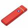 Bricheta electronica, reincarcabila prin usb, buton cu lumina, 8 cm