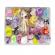Calendar Advent cu o papusa si 23 tinute diferite, multicolor, S089