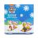 Calendar de Advent cu bombe de baie si confetti, 25 piese, Paw Patrol, multicolor, 97-0065/ENT