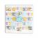 Calendar de Advent cu bombe de baie si confetti, 25 piese, Paw Patrol, multicolor, 97-0065/ENT