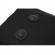 Geanta de calatorie, 40 x 20 x 25 cm, negru, Borderline, JBTB65