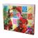 Set 24 bijuterii pentru fetite, 2 bratari, 1 colier, 21 talismane, Calendar Advent, multicolor JC24-A