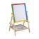 Tabla multifunctionala cu doua fete, pentru copii, lemn, 64 x 38 cm, Vivo 16823