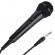 Microfon cu fir mic611, dinamic