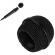 Microfon cu fir mic611, dinamic