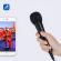 Microfon cu fir mic611, dinamic