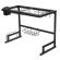Suport uscare vesela a18, multifunctional, 65 cm, negru