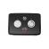 Aeroterma eta2623 90000 fogos, 1500 w, oscilatie, element de incalzire ceramic,