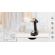 Aparat de calcat vertical cu aburi eta stephany 3270 90000, 1400 w, 320 ml, 25