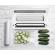 Aparat de vidat alimente ecg vacufresh, 100 w, 30 cm, putere compresor 7-9