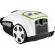 Aspirator cu sac textil ecg vp s3010, 700w, capacitate colectare 3 l, filtru
