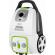 Aspirator cu sac textil ecg vp s3010, 700w, capacitate colectare 3 l, filtru