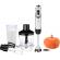 Blender vertical ecg rm 900, 800 w, 10 viteze + turbo, recipient tocator 500