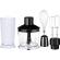 Blender vertical ecg rm 900, 800 w, 10 viteze + turbo, recipient tocator 500