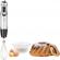 Blender vertical ecg rm 900, 800 w, 10 viteze + turbo, recipient tocator 500