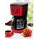 Cafetiera digitala heinner hcm-1500rdix