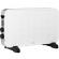 Convector electric de podea ecg tk 2070 alb, 2000w, 2 trepte de putere