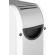 Convector electric de podea ecg tk 2070 alb, 2000w, 2 trepte de putere
