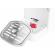 Espressor manual ecg esp 20301 alb, 1450 w,1.25 l, dispozitiv spumare, 20 bar