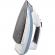 Fier de calcat ecg nz 190, talpa otel inoxidabil, 2000 w, abur 80 g/ min