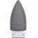 Fier de calcat ecg nz 190, talpa otel inoxidabil, 2000 w, abur 80 g/ min