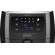 Friteuza cu aer fierbinte ecg af 6000, 7 litri, 1800 w, 8 programe, control