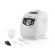 Masina de preparat paine eta delicca mini 8149, 600w, 12 programe, lcd, 1000 g
