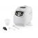 Masina de preparat paine eta delicca mini 8149, 600w, 12 programe, lcd, 1000 g