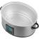 Oala electrica slow cooker ecg ph 5510 rider, 5.5 litri, 240 w, vas ceramic,