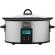 Oala electrica slow cooker ecg ph 5510 rider, 5.5 litri, 240 w, vas ceramic,