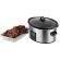 Oala electrica slow cooker ecg ph 5510 rider, 5.5 litri, 240 w, vas ceramic,