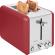 Prajitor de paine ecg st 2708 tradizione corsa, putere 925 w, 2 felii, 6 grade