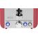 Prajitor de paine ecg st 2708 tradizione corsa, putere 925 w, 2 felii, 6 grade