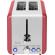 Prajitor de paine ecg st 2708 tradizione corsa, putere 925 w, 2 felii, 6 grade