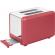 Prajitor de paine ecg st 2708 tradizione corsa, putere 925 w, 2 felii, 6 grade