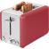 Prajitor de paine ecg st 2708 tradizione corsa, putere 925 w, 2 felii, 6 grade