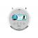 Robot aspirator cu mop eta aron 3512 90000, wi-fi, baterie li-ion 14.4 v, 300