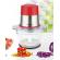 Tocator de legume hmc-d300rd